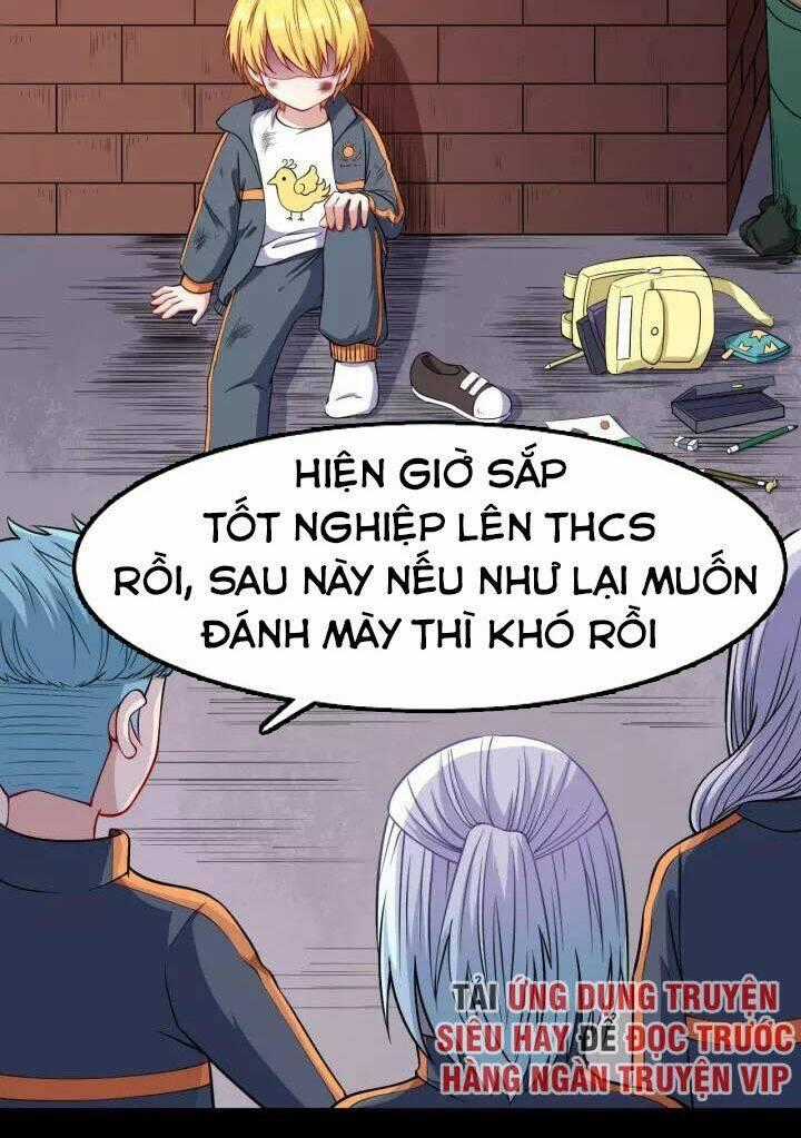 Ma Tôn Trông Trẻ Chapter 112 trang 1