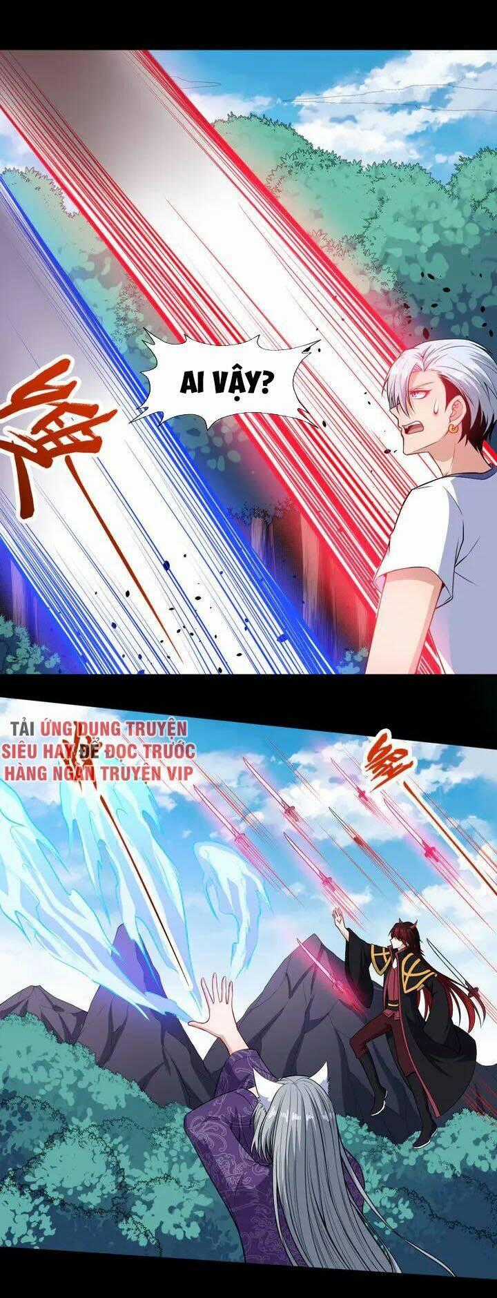 Ma Tôn Trông Trẻ Chapter 113 trang 1