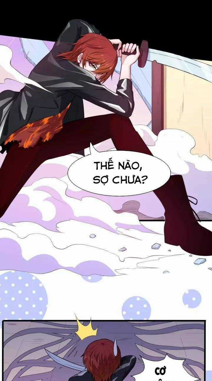 Ma Tôn Trông Trẻ Chapter 116 trang 0