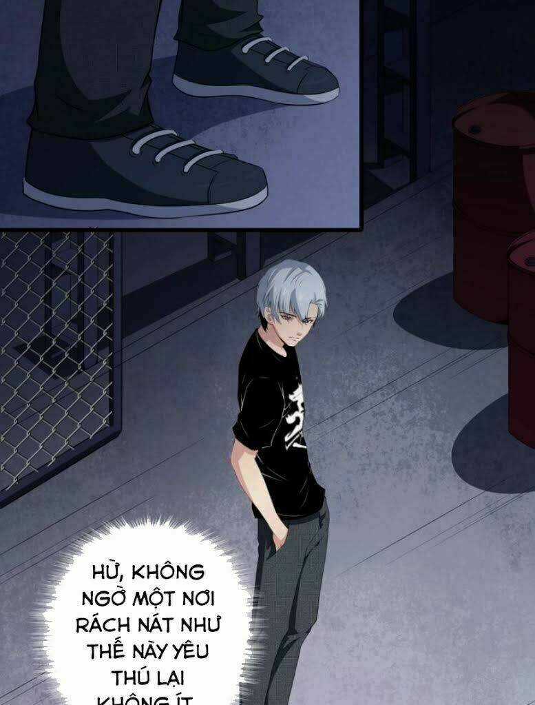 Ma Tôn Trông Trẻ Chapter 12 trang 10