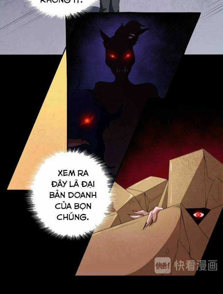 Ma Tôn Trông Trẻ Chapter 12 trang 11