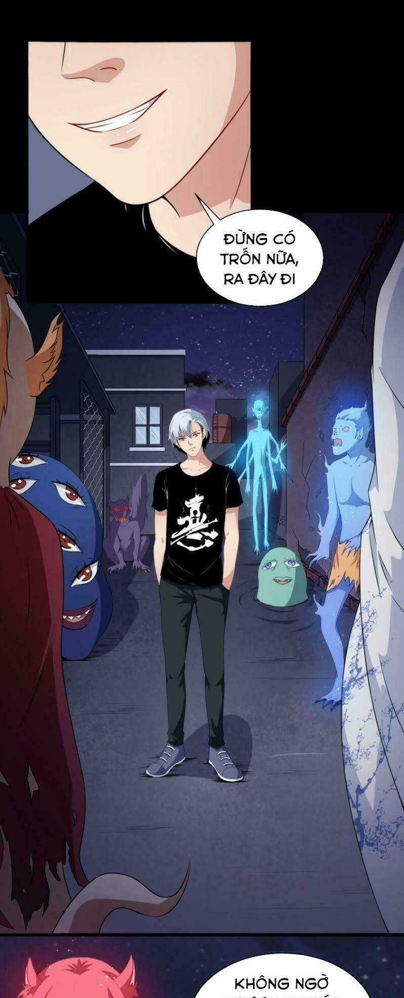 Ma Tôn Trông Trẻ Chapter 12 trang 12