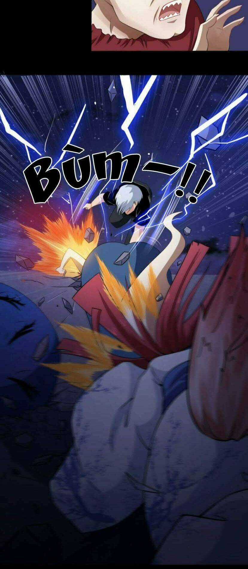 Ma Tôn Trông Trẻ Chapter 12 trang 17