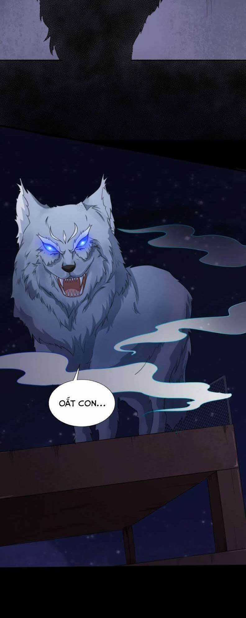 Ma Tôn Trông Trẻ Chapter 12 trang 21