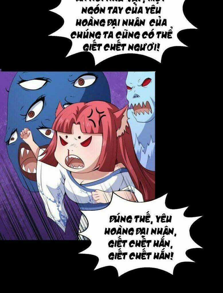 Ma Tôn Trông Trẻ Chapter 12 trang 24