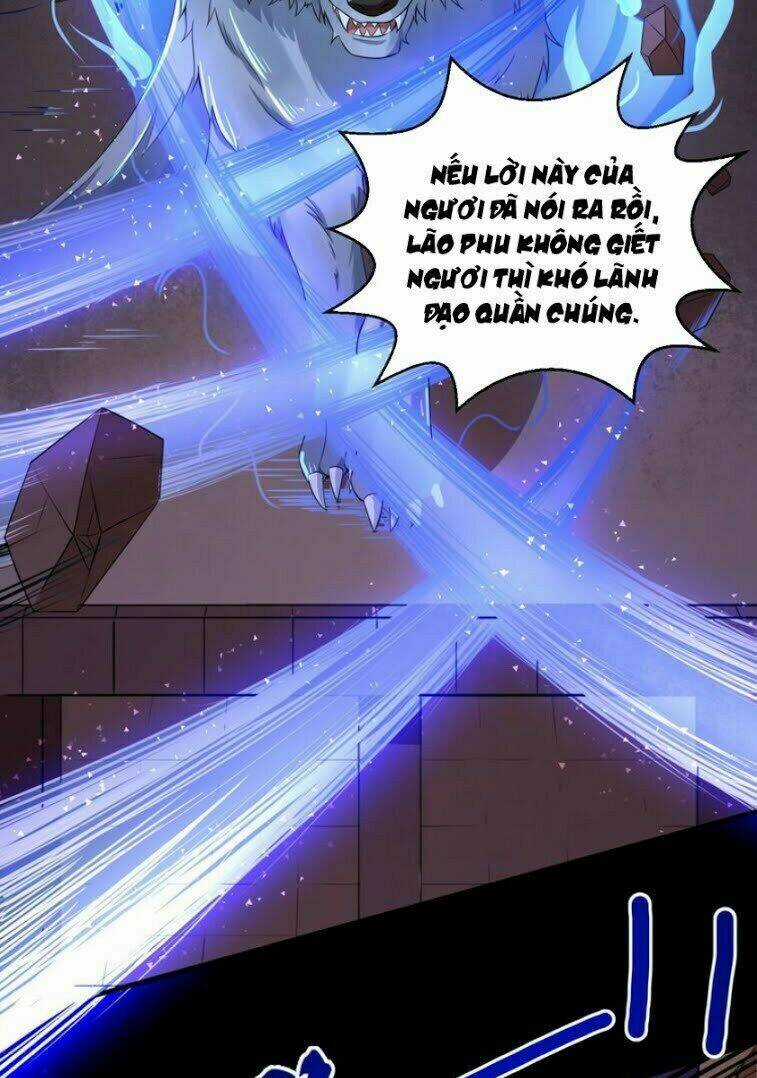 Ma Tôn Trông Trẻ Chapter 12 trang 26