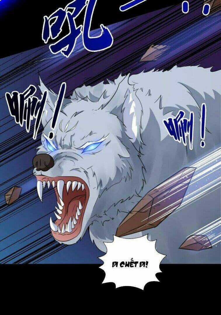 Ma Tôn Trông Trẻ Chapter 12 trang 27