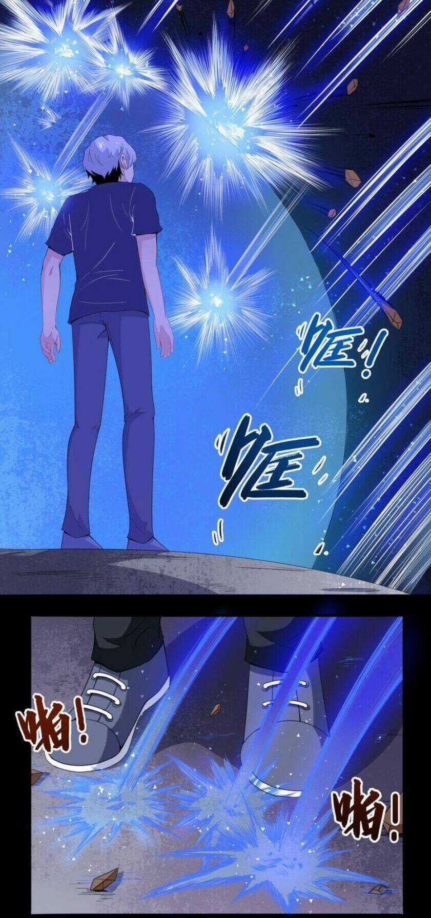 Ma Tôn Trông Trẻ Chapter 12 trang 29