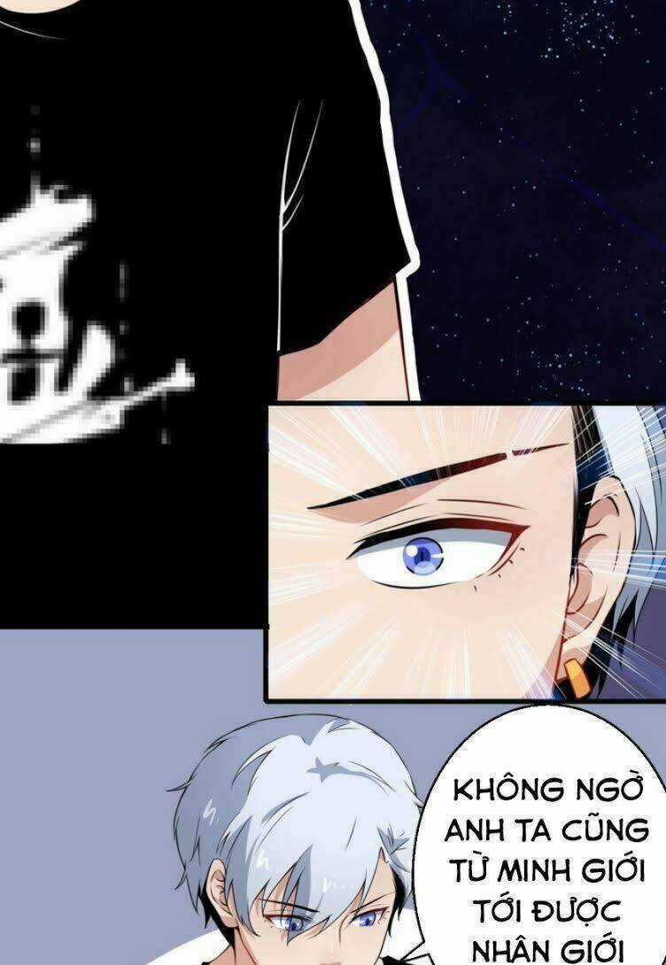 Ma Tôn Trông Trẻ Chapter 12 trang 3