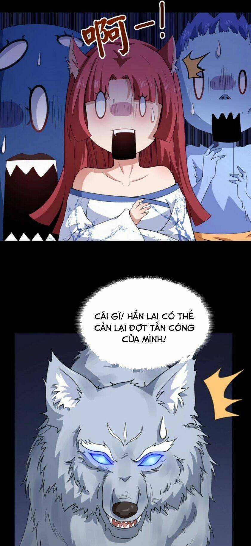 Ma Tôn Trông Trẻ Chapter 12 trang 30