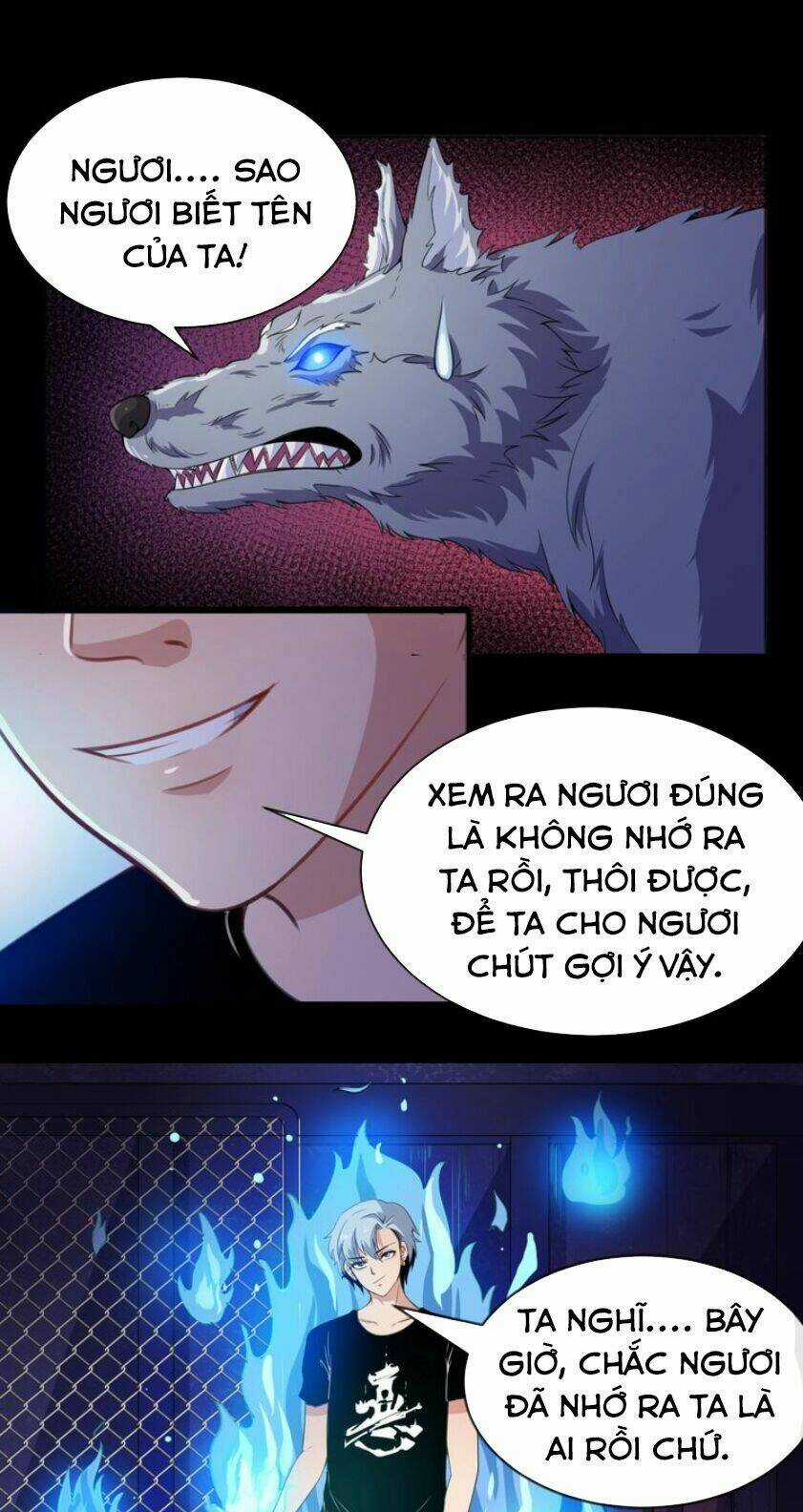 Ma Tôn Trông Trẻ Chapter 12 trang 32