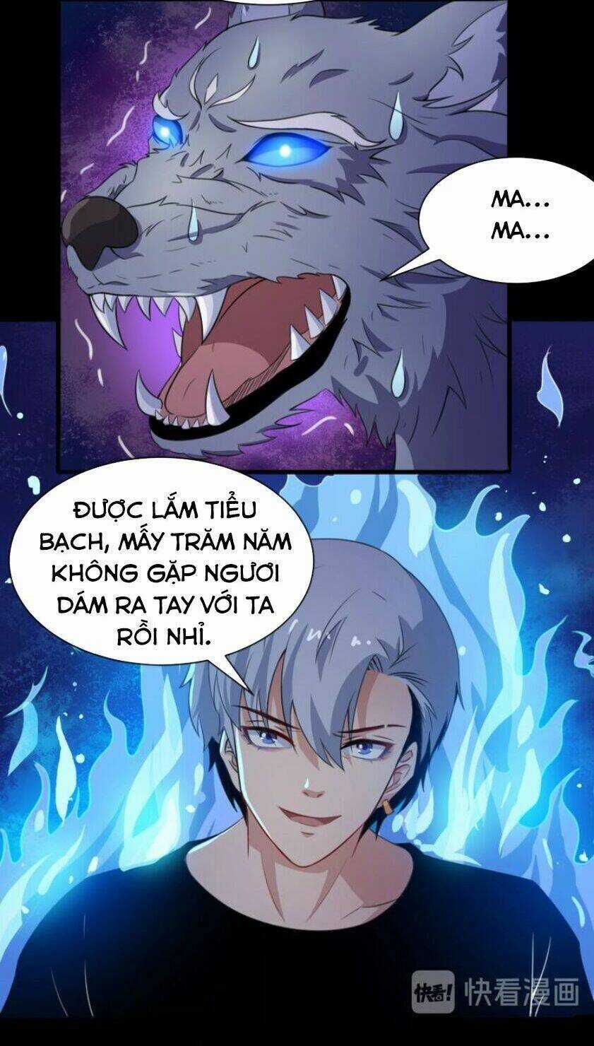 Ma Tôn Trông Trẻ Chapter 12 trang 35