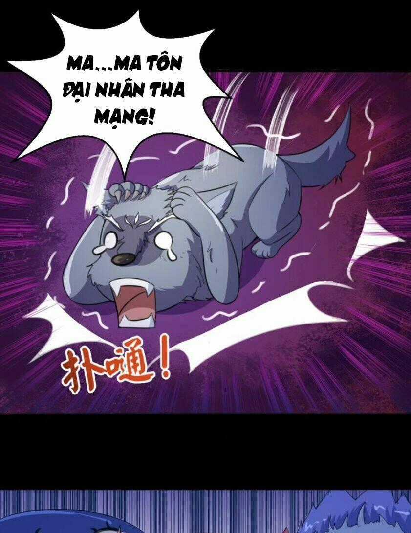 Ma Tôn Trông Trẻ Chapter 12 trang 36