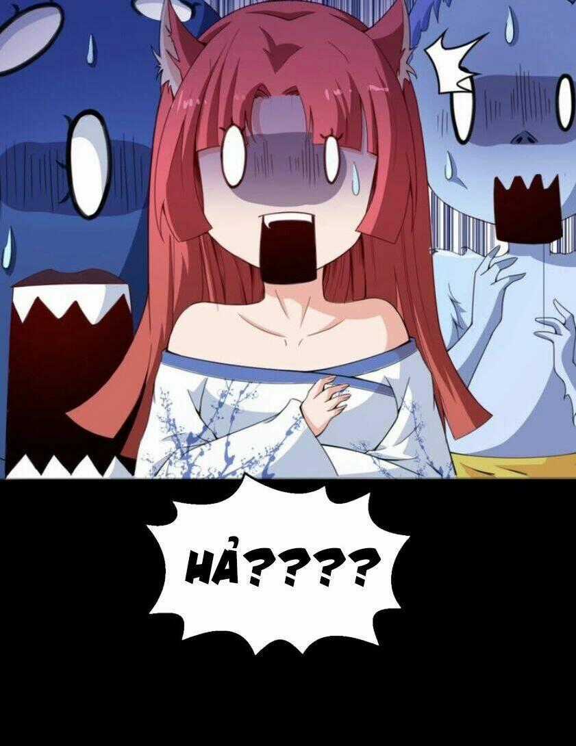 Ma Tôn Trông Trẻ Chapter 12 trang 37