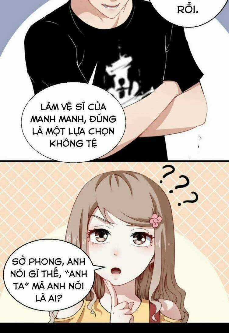 Ma Tôn Trông Trẻ Chapter 12 trang 4