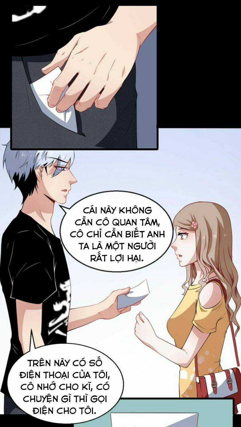 Ma Tôn Trông Trẻ Chapter 12 trang 5