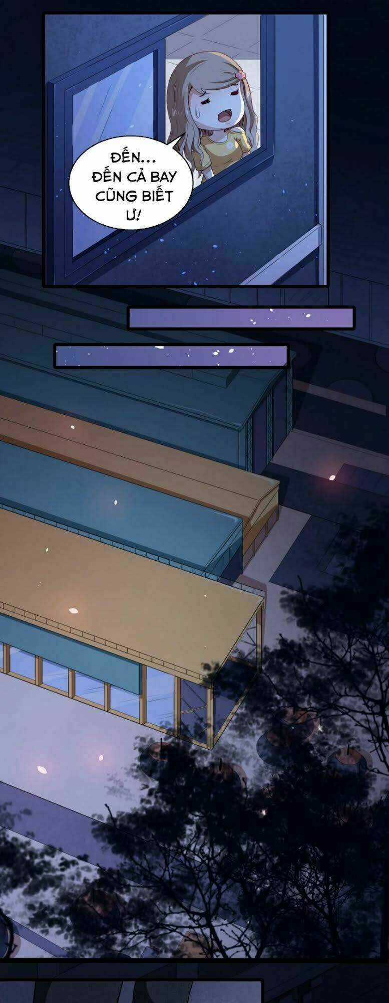 Ma Tôn Trông Trẻ Chapter 12 trang 9