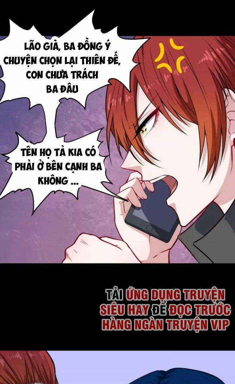 Ma Tôn Trông Trẻ Chapter 121 trang 10