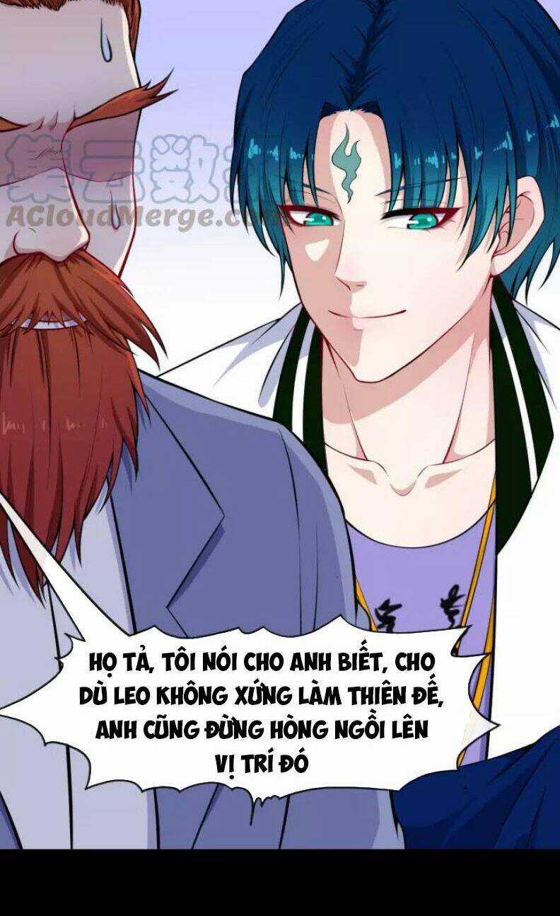 Ma Tôn Trông Trẻ Chapter 121 trang 11