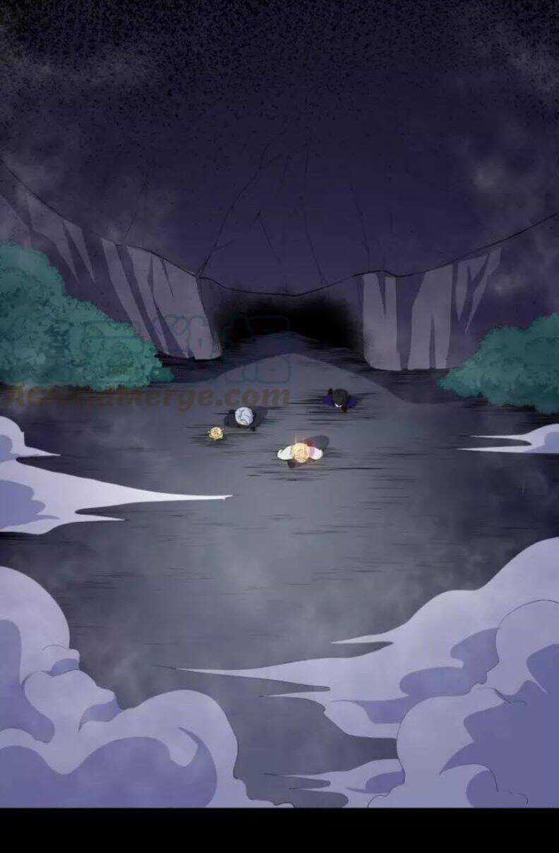 Ma Tôn Trông Trẻ Chapter 121 trang 15