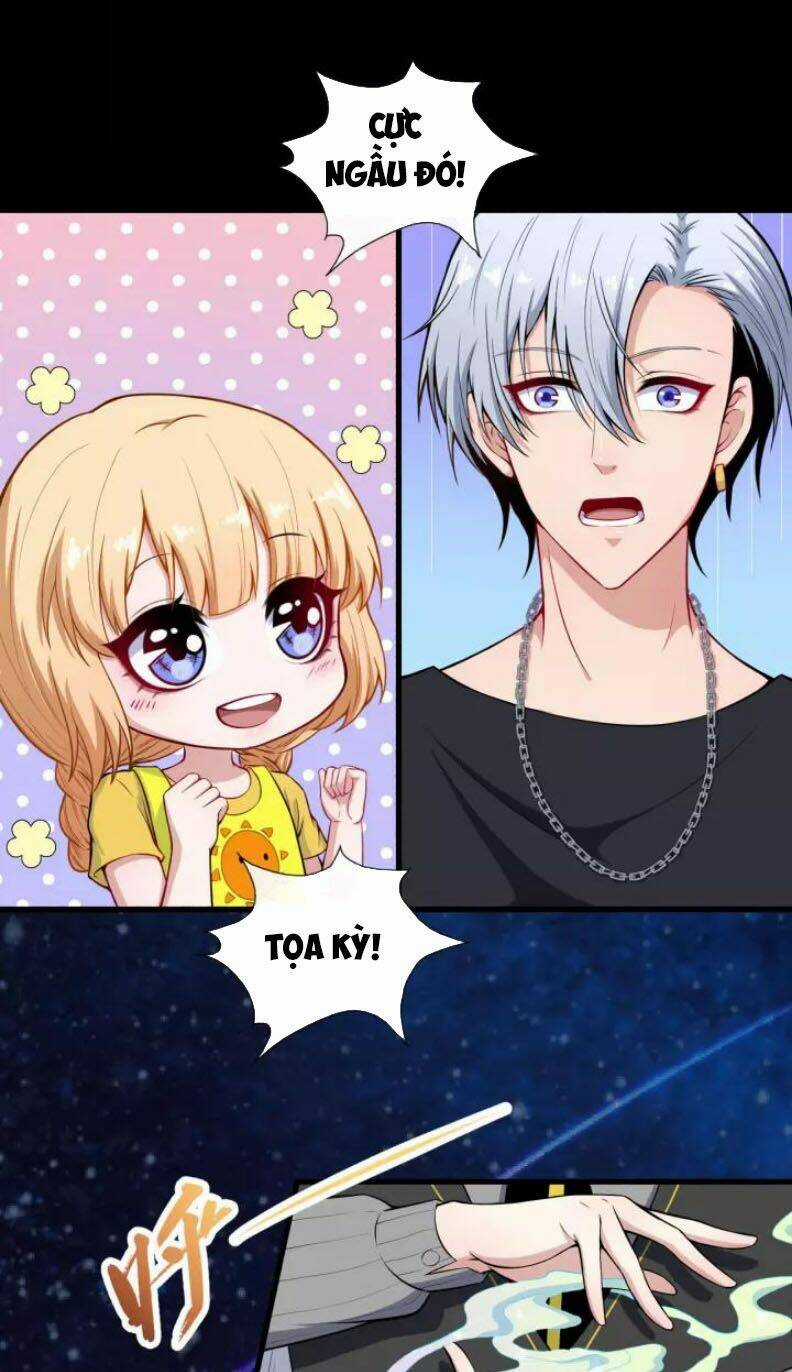 Ma Tôn Trông Trẻ Chapter 121 trang 18