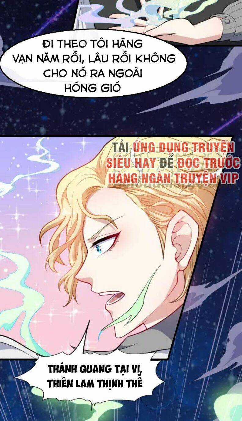 Ma Tôn Trông Trẻ Chapter 121 trang 19