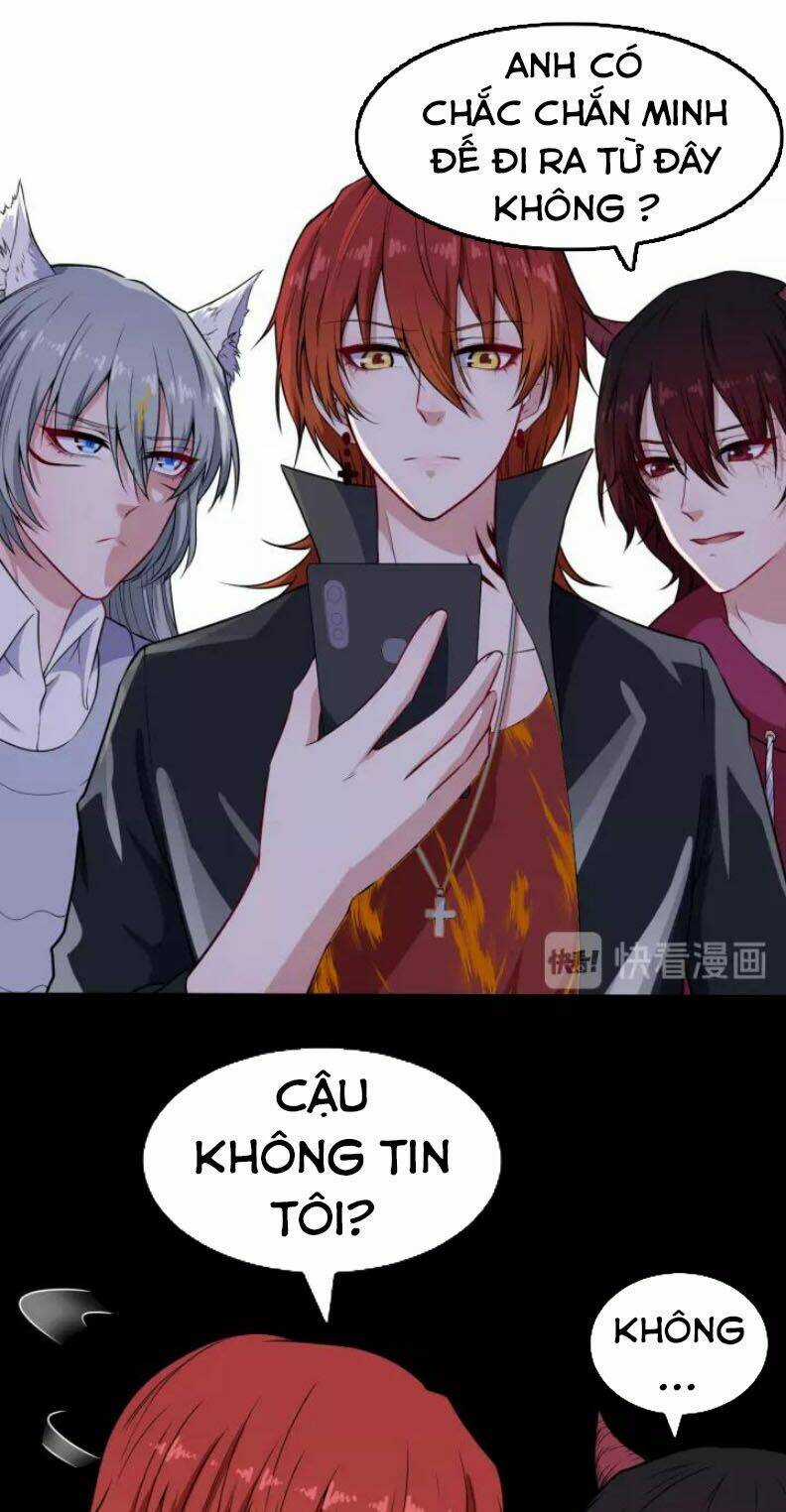 Ma Tôn Trông Trẻ Chapter 121 trang 2