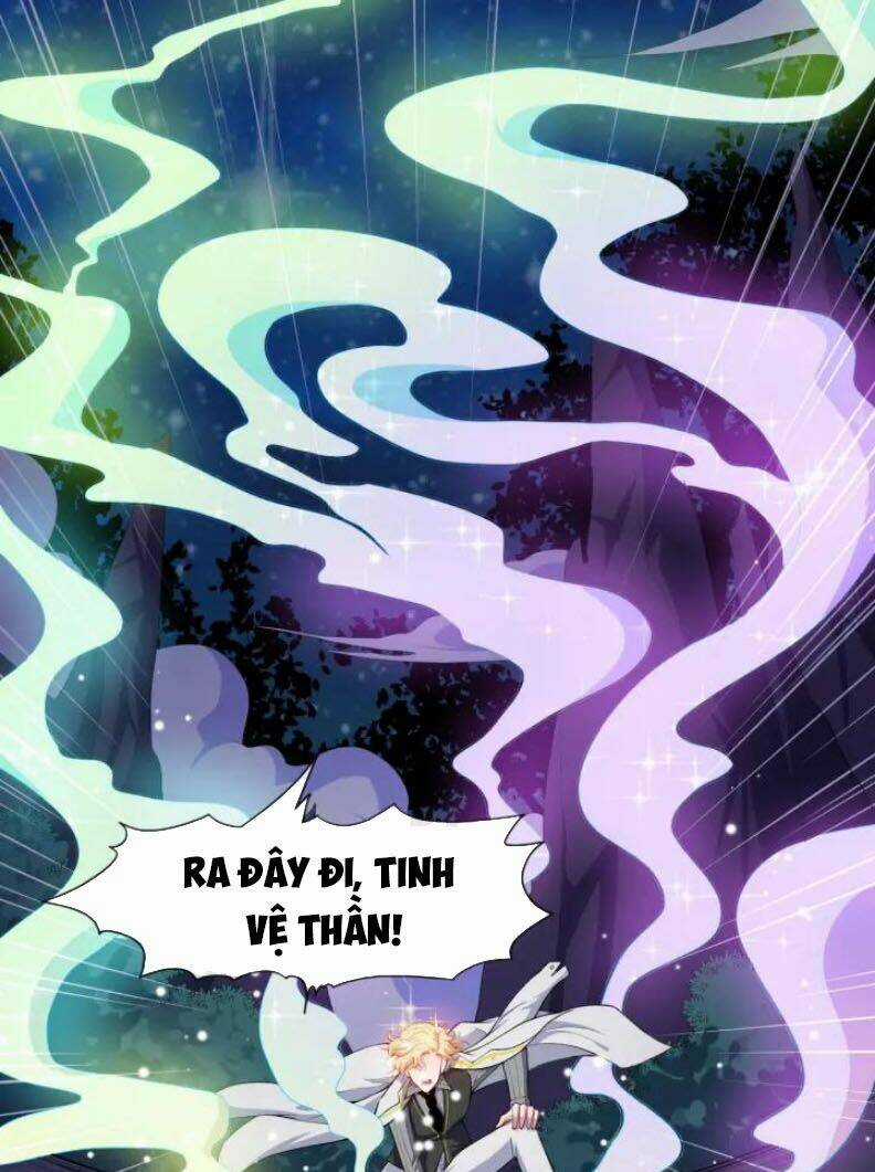 Ma Tôn Trông Trẻ Chapter 121 trang 20