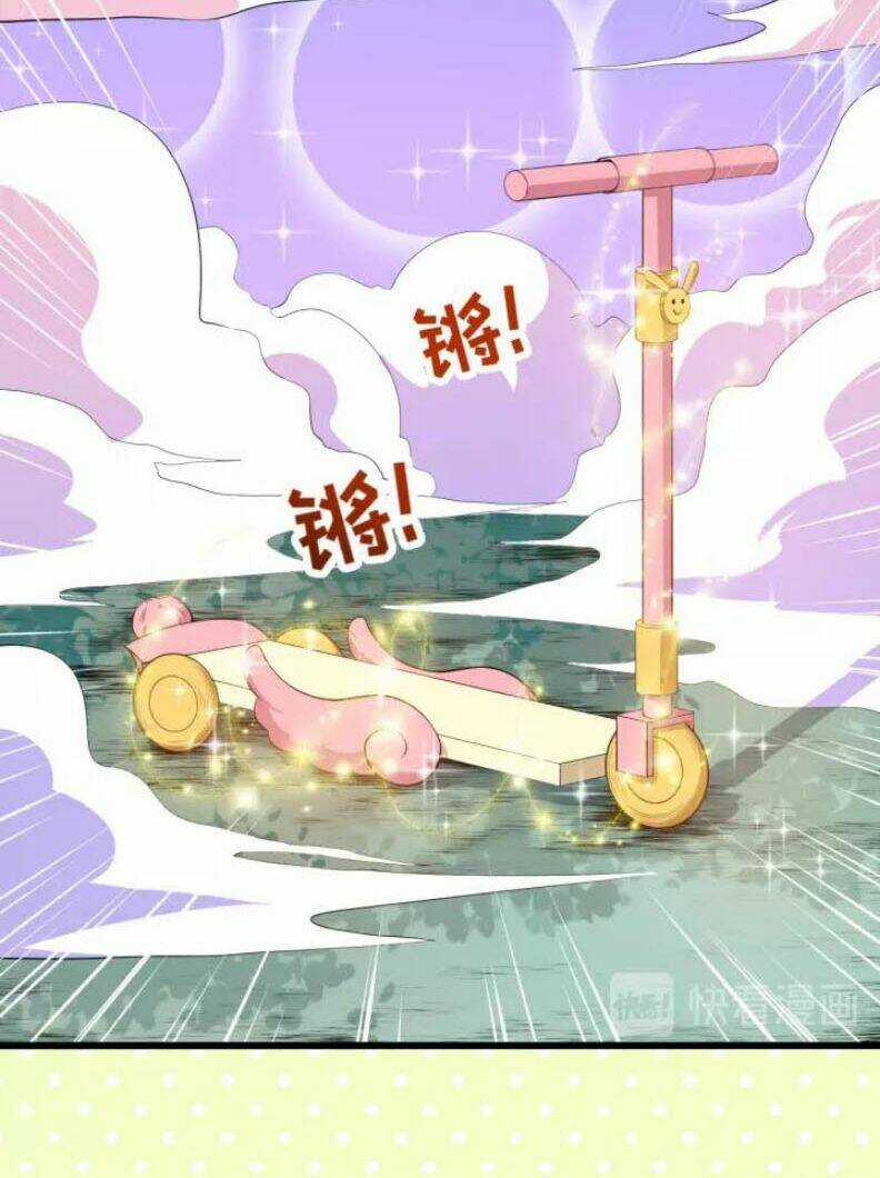 Ma Tôn Trông Trẻ Chapter 121 trang 23