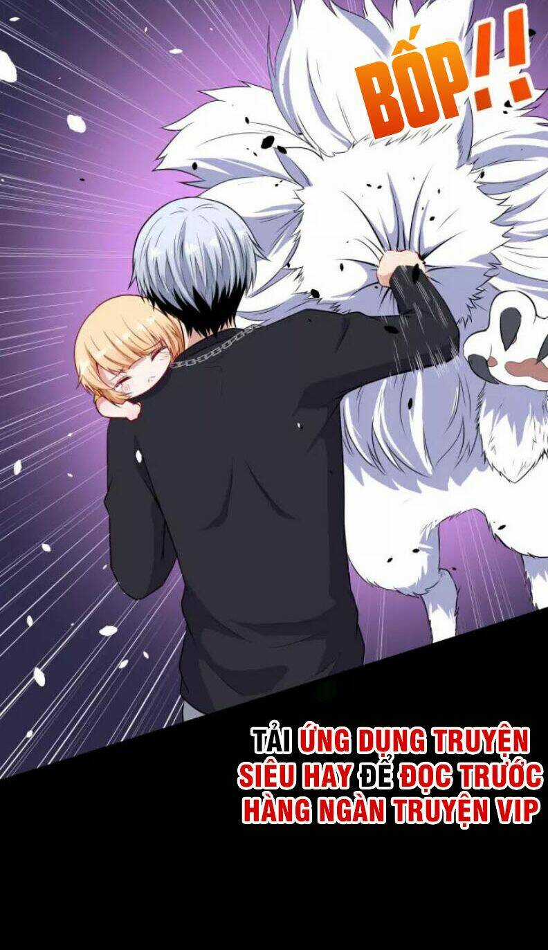 Ma Tôn Trông Trẻ Chapter 121 trang 31