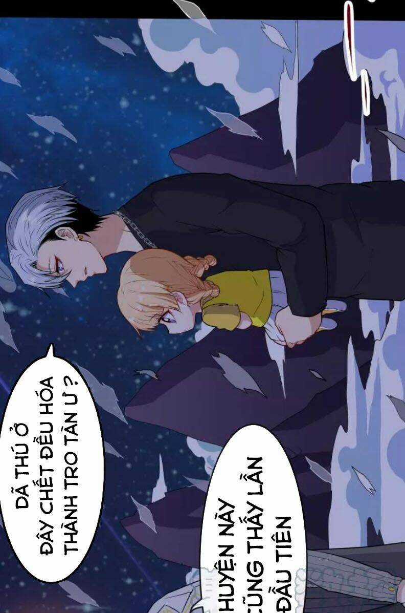 Ma Tôn Trông Trẻ Chapter 121 trang 37