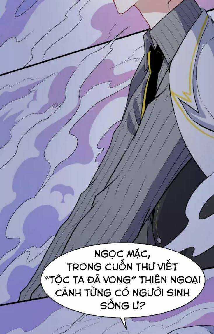 Ma Tôn Trông Trẻ Chapter 121 trang 40