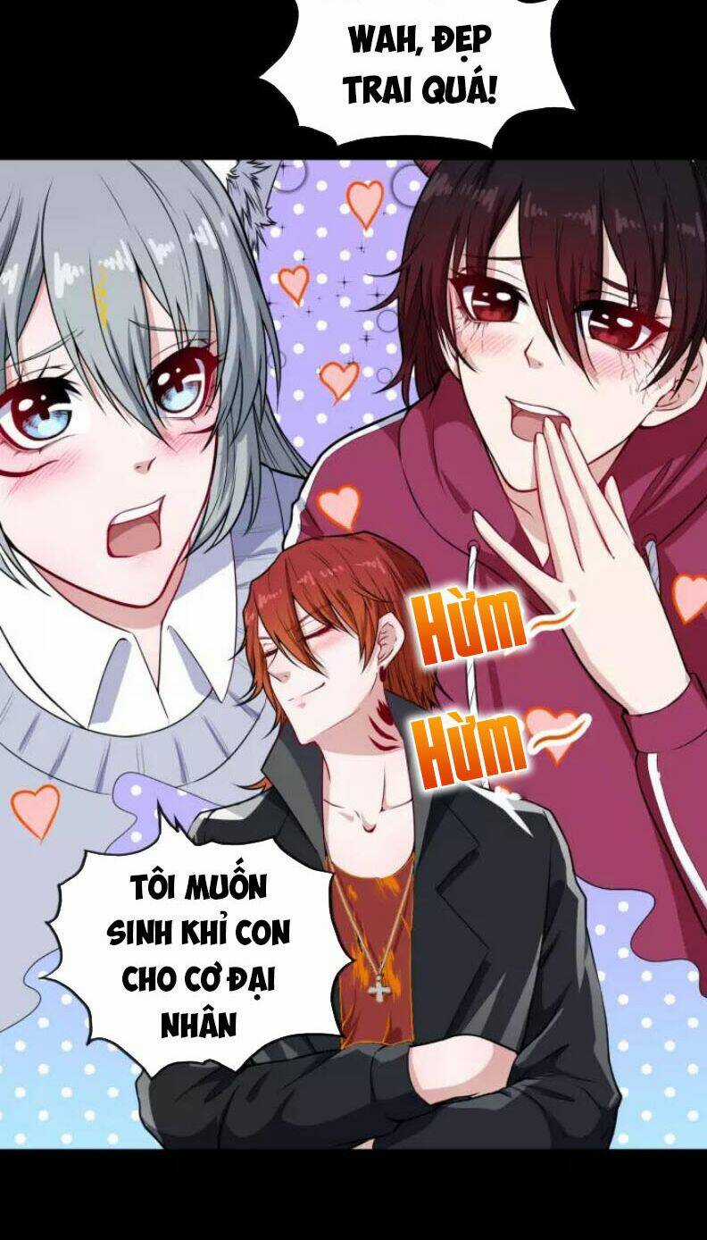 Ma Tôn Trông Trẻ Chapter 121 trang 5