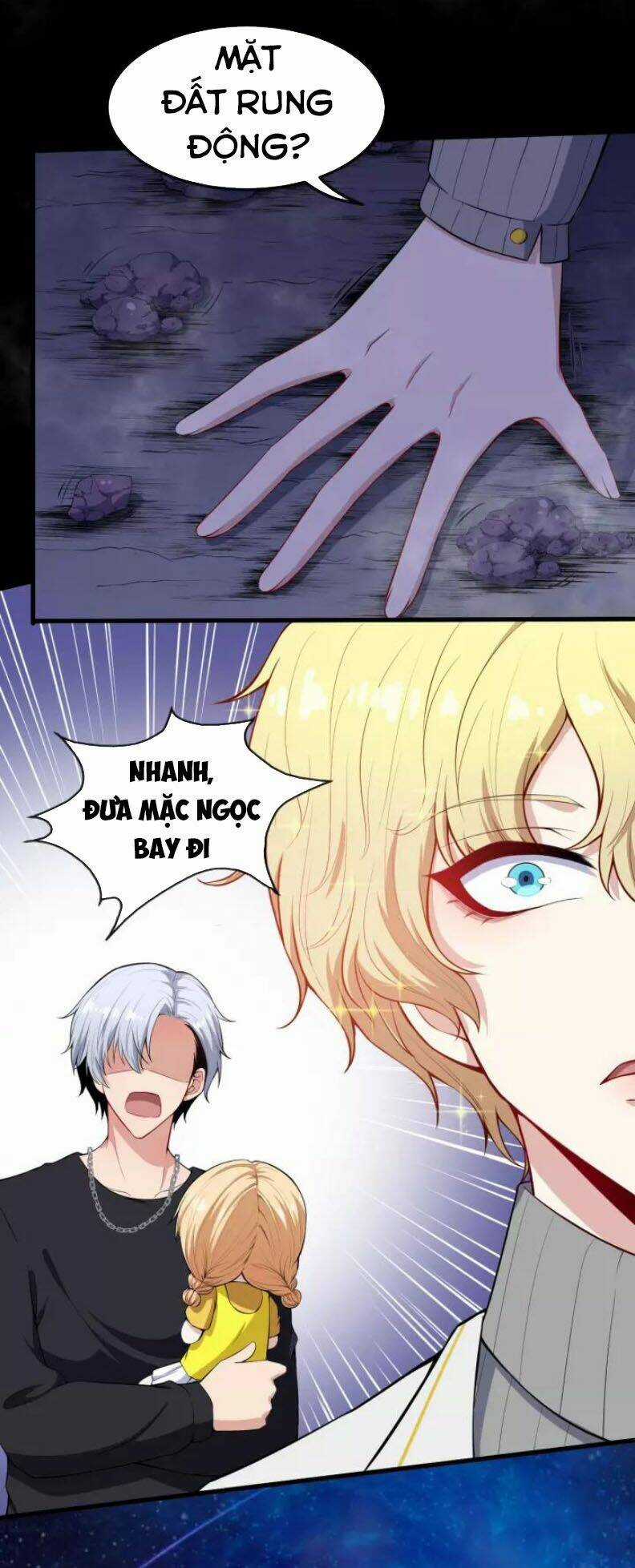 Ma Tôn Trông Trẻ Chapter 121 trang 51