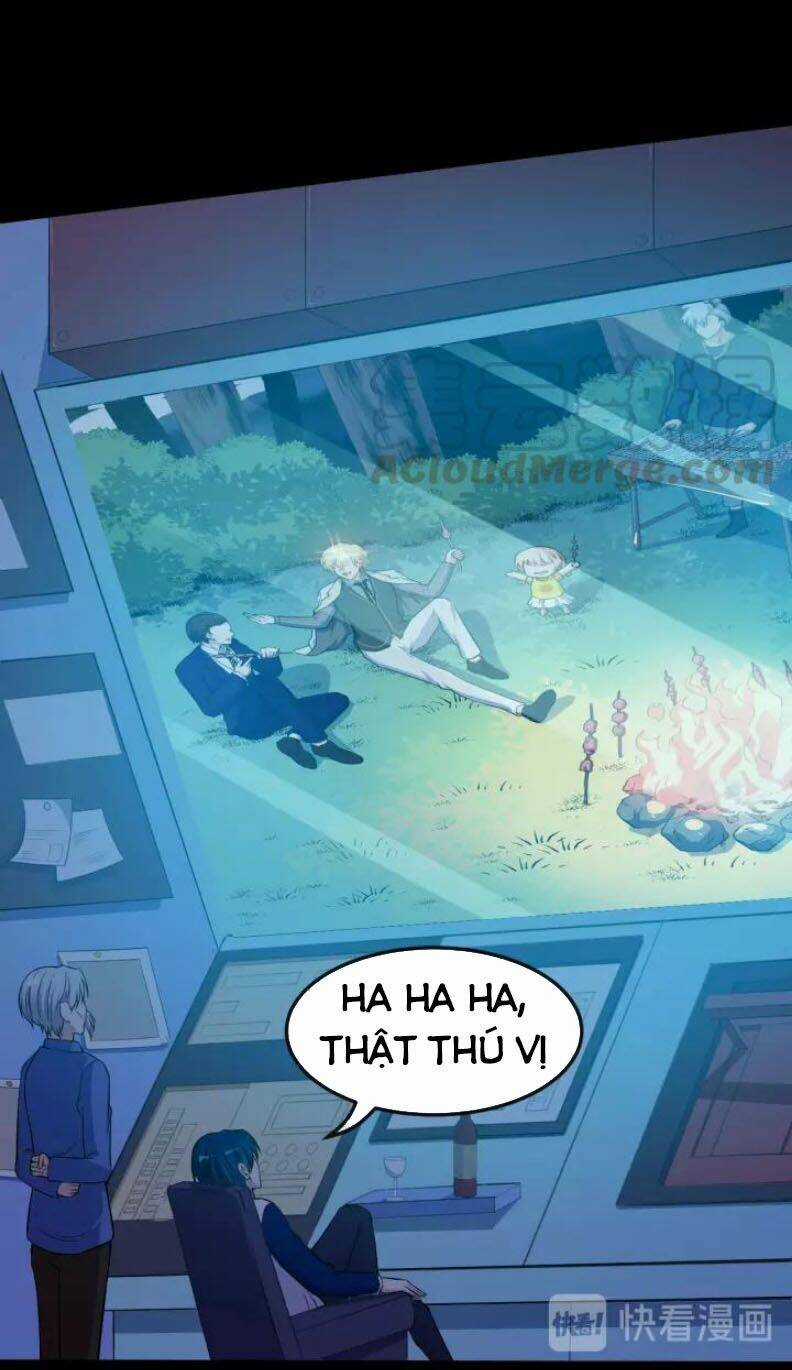 Ma Tôn Trông Trẻ Chapter 122 trang 10