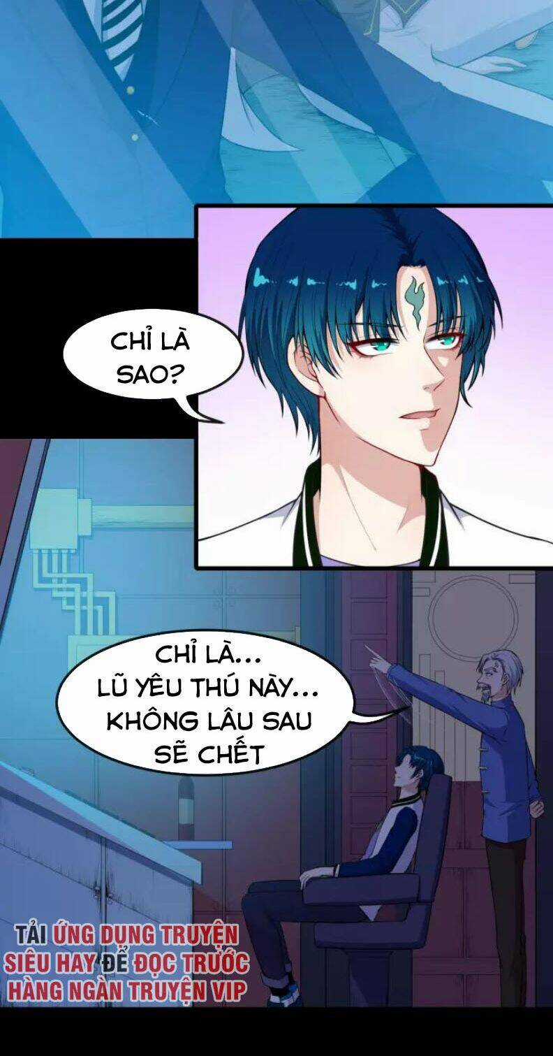 Ma Tôn Trông Trẻ Chapter 122 trang 13