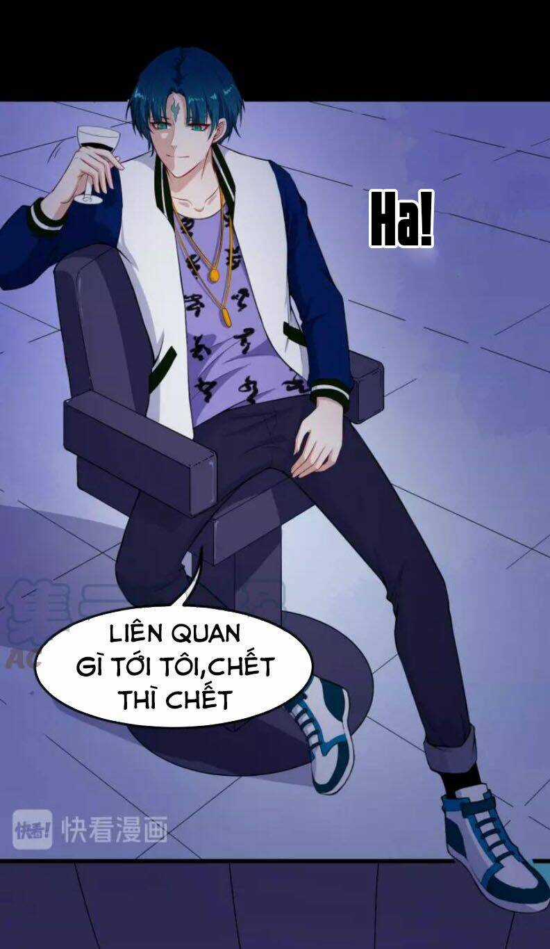 Ma Tôn Trông Trẻ Chapter 122 trang 14