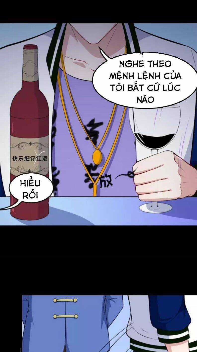 Ma Tôn Trông Trẻ Chapter 122 trang 16