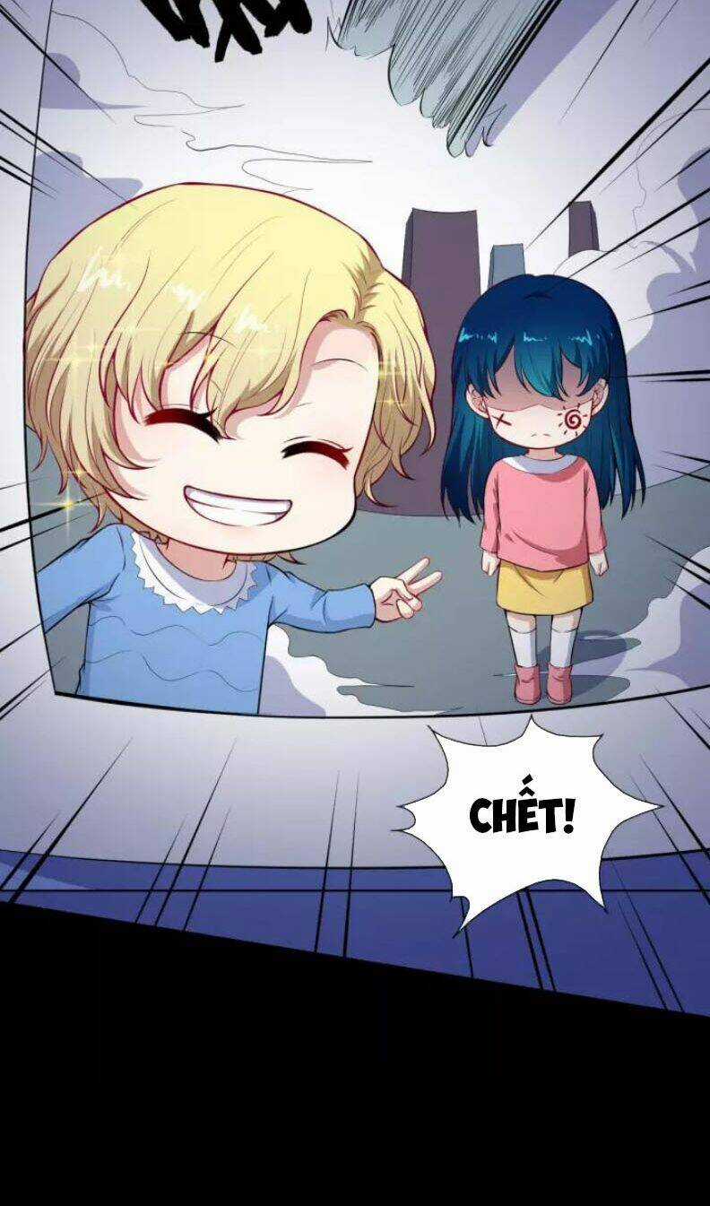 Ma Tôn Trông Trẻ Chapter 122 trang 19