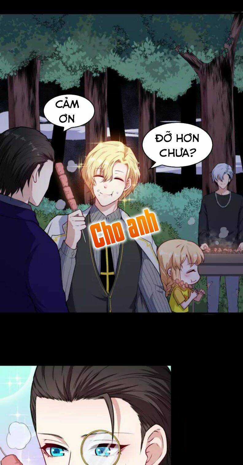 Ma Tôn Trông Trẻ Chapter 122 trang 2