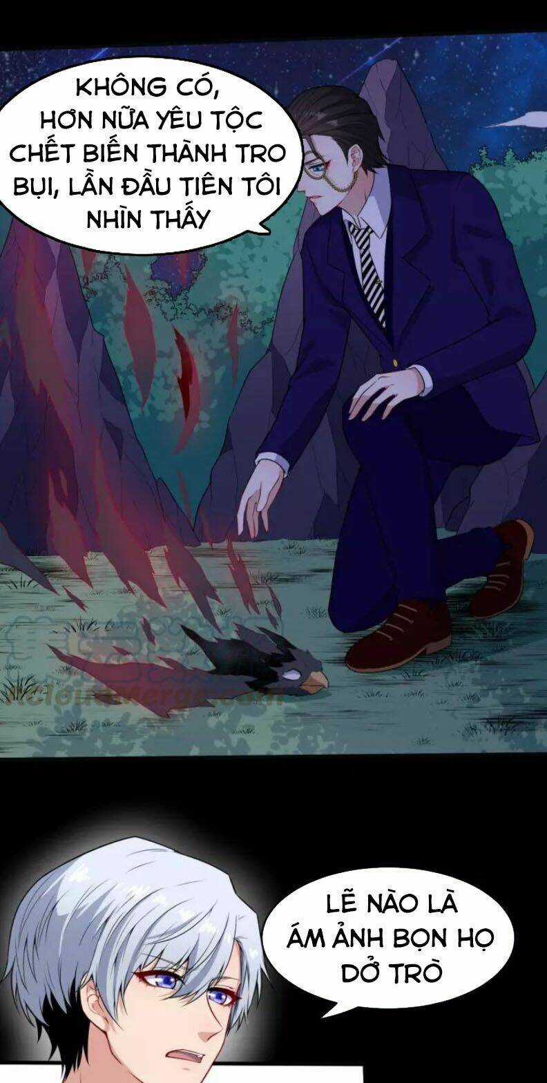 Ma Tôn Trông Trẻ Chapter 122 trang 22