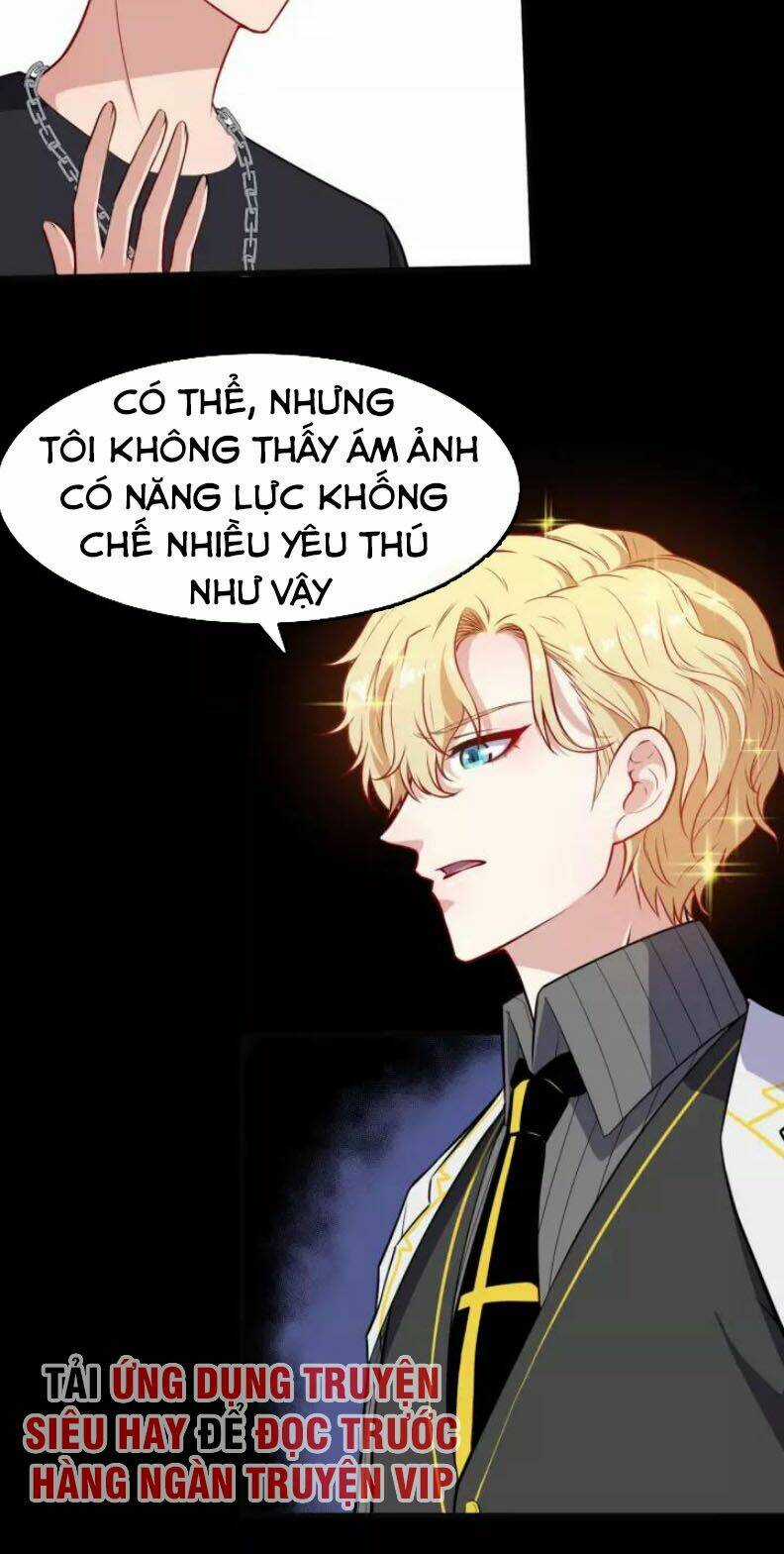 Ma Tôn Trông Trẻ Chapter 122 trang 23