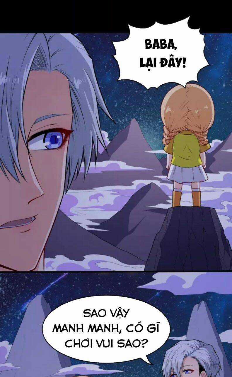 Ma Tôn Trông Trẻ Chapter 122 trang 24