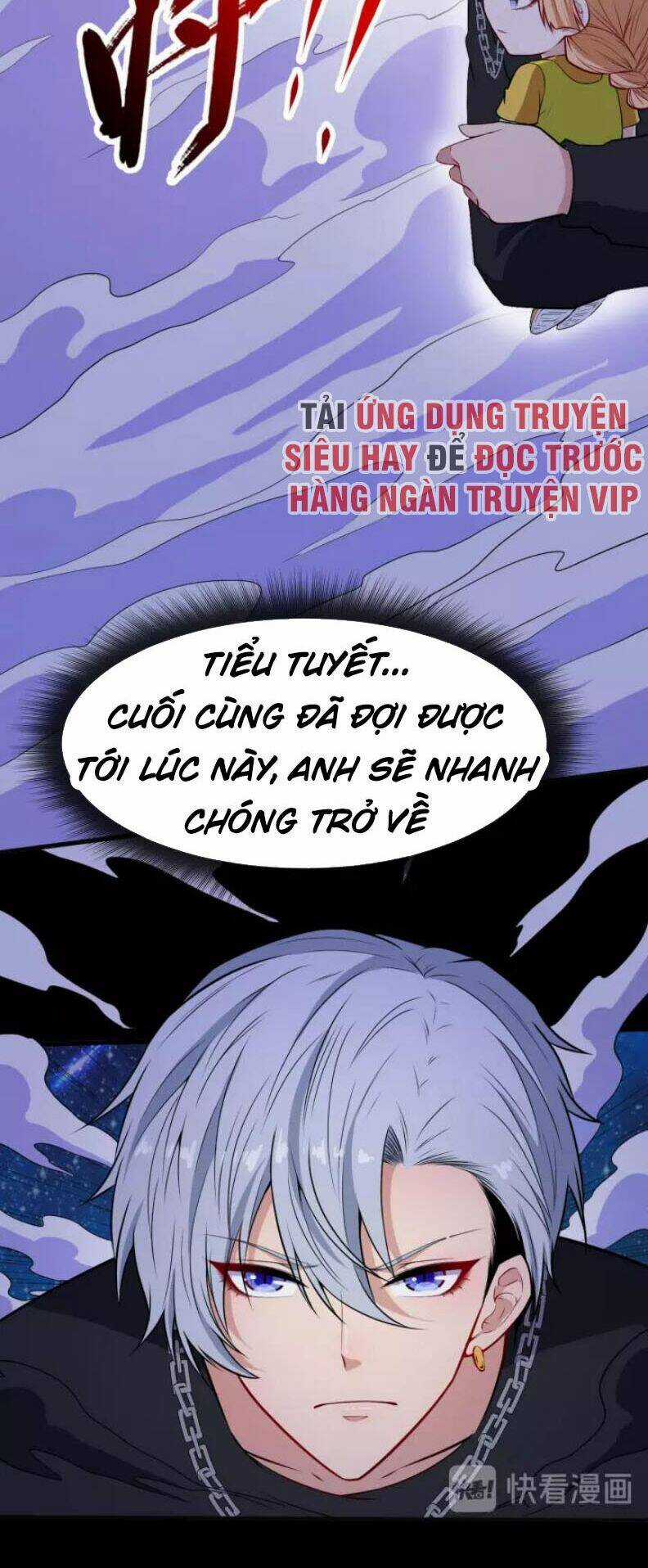 Ma Tôn Trông Trẻ Chapter 122 trang 29
