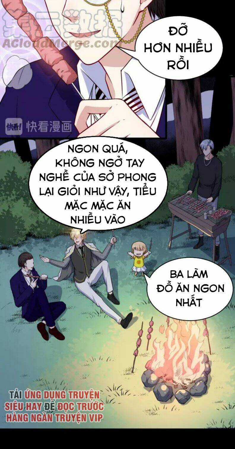 Ma Tôn Trông Trẻ Chapter 122 trang 3