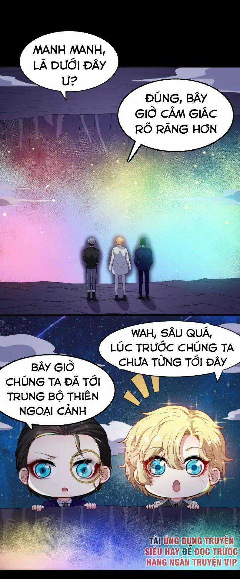 Ma Tôn Trông Trẻ Chapter 122 trang 32