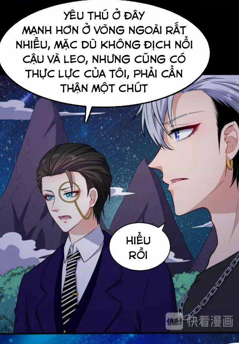 Ma Tôn Trông Trẻ Chapter 122 trang 33