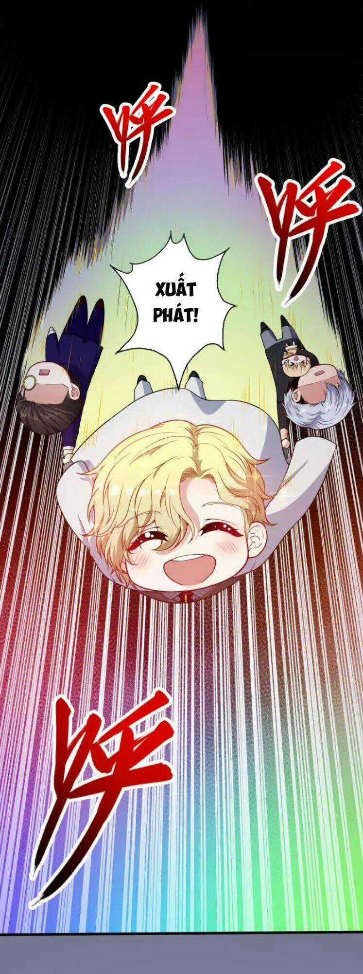 Ma Tôn Trông Trẻ Chapter 122 trang 35