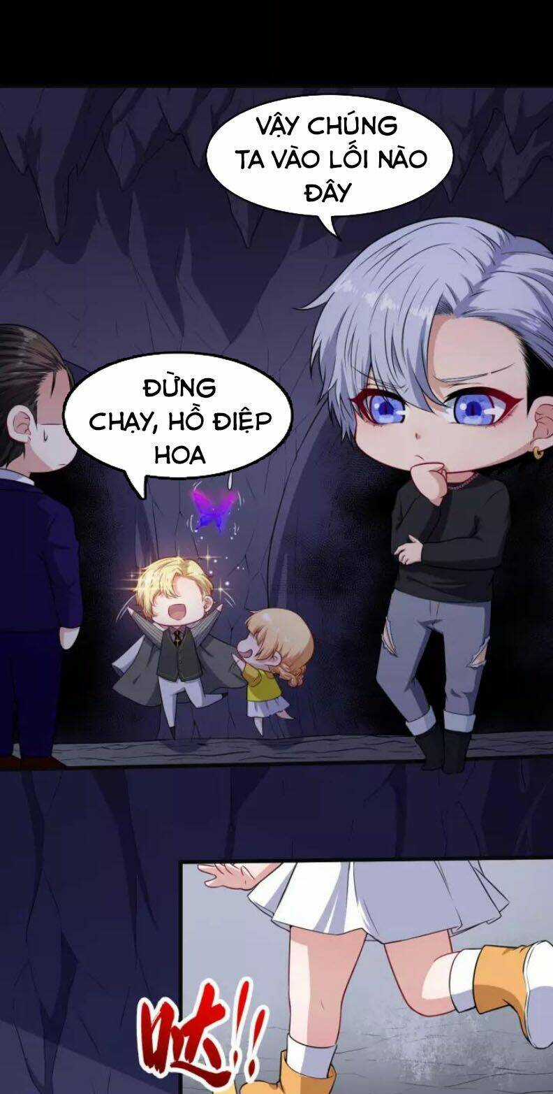 Ma Tôn Trông Trẻ Chapter 122 trang 40