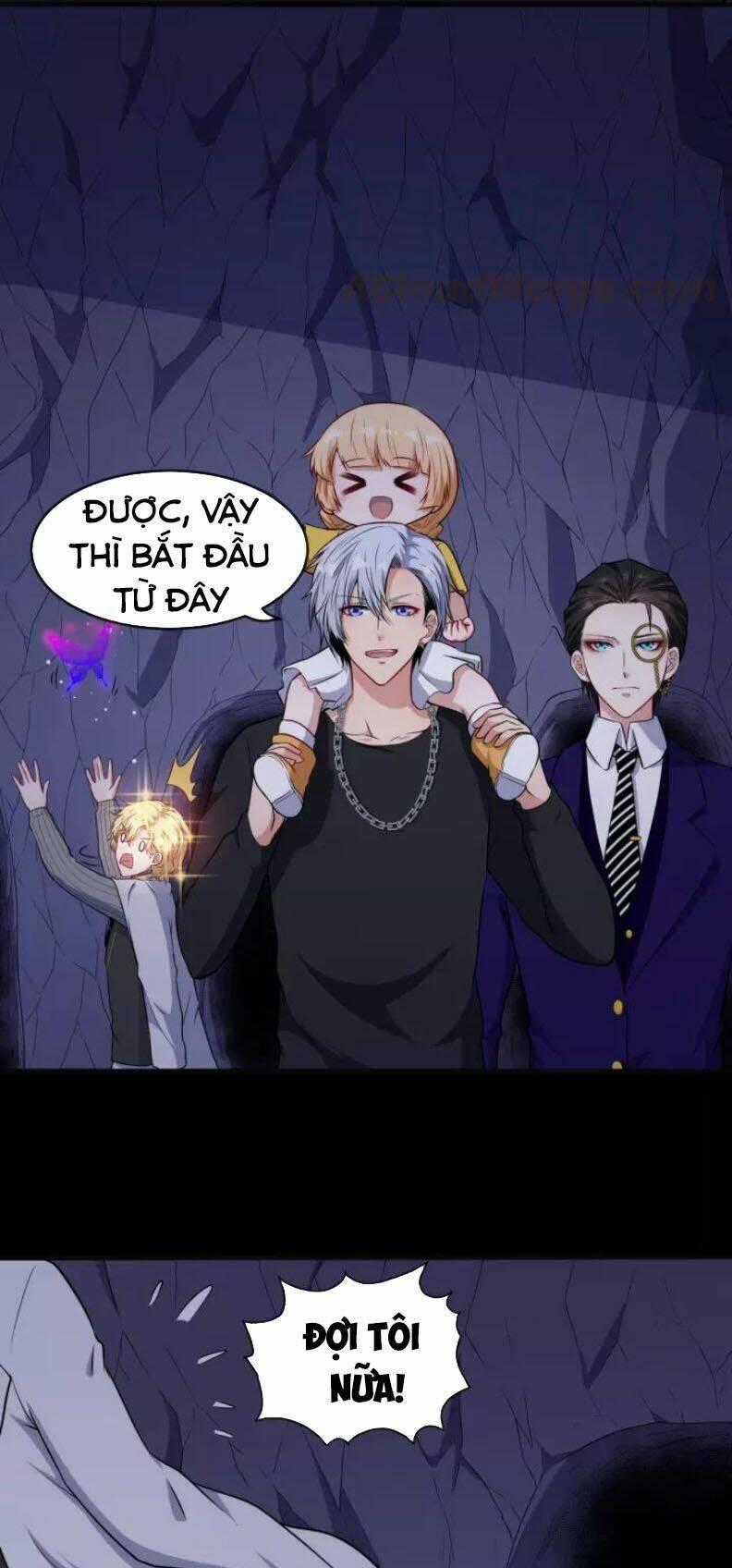 Ma Tôn Trông Trẻ Chapter 122 trang 42